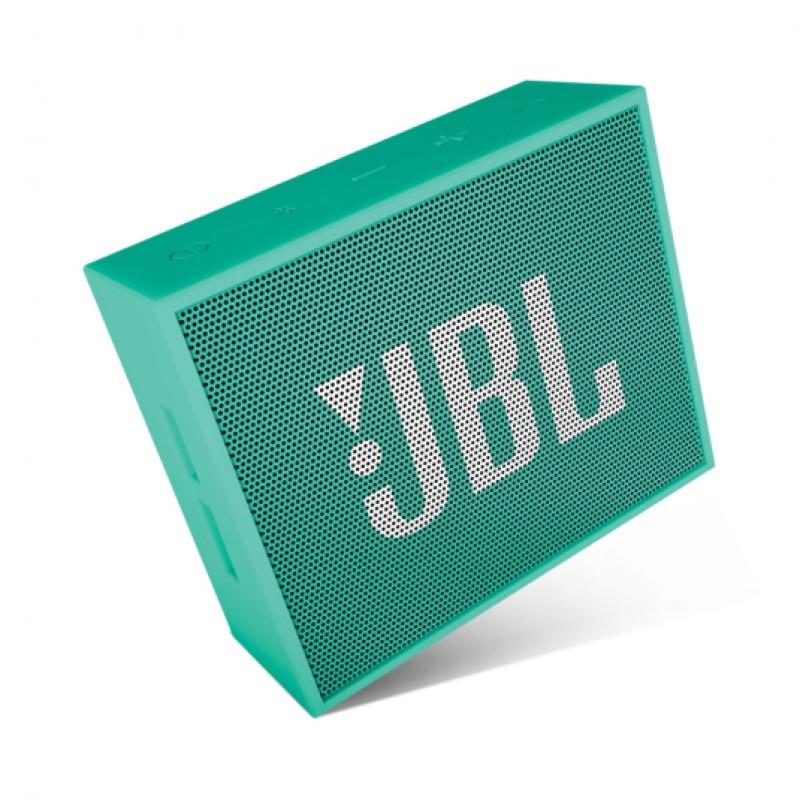 JBL JBL GO cassa acustica portatile bluetooth turchese